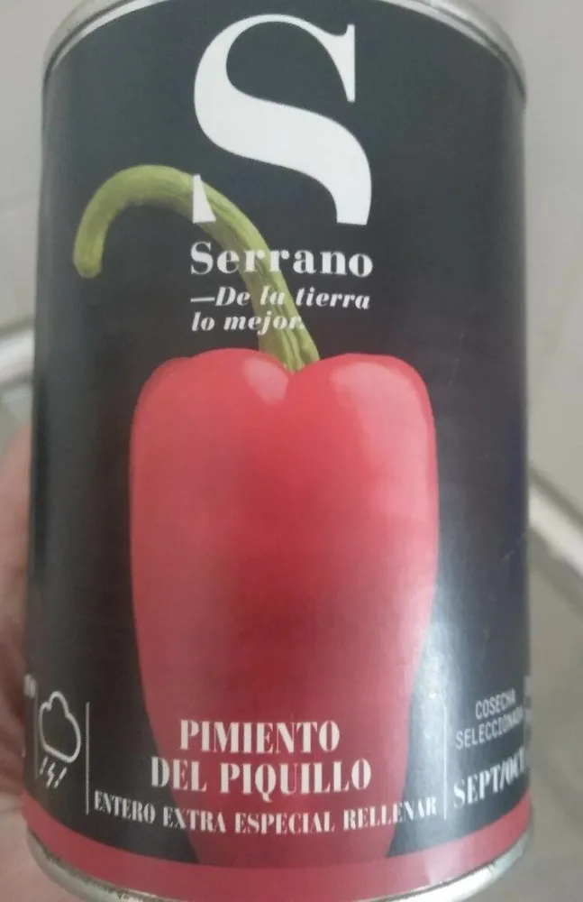 Pimientos del piquillo