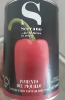 Pimientos del piquillo