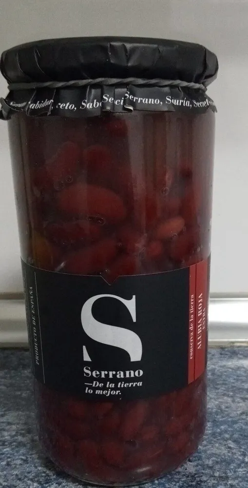 Alubia roja