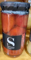 Tomate entero pelado extra