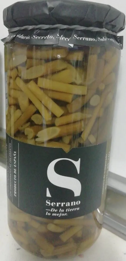 Brotes de ajo