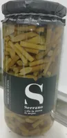 Brotes de ajo