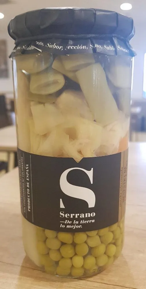 Menestra de verduras