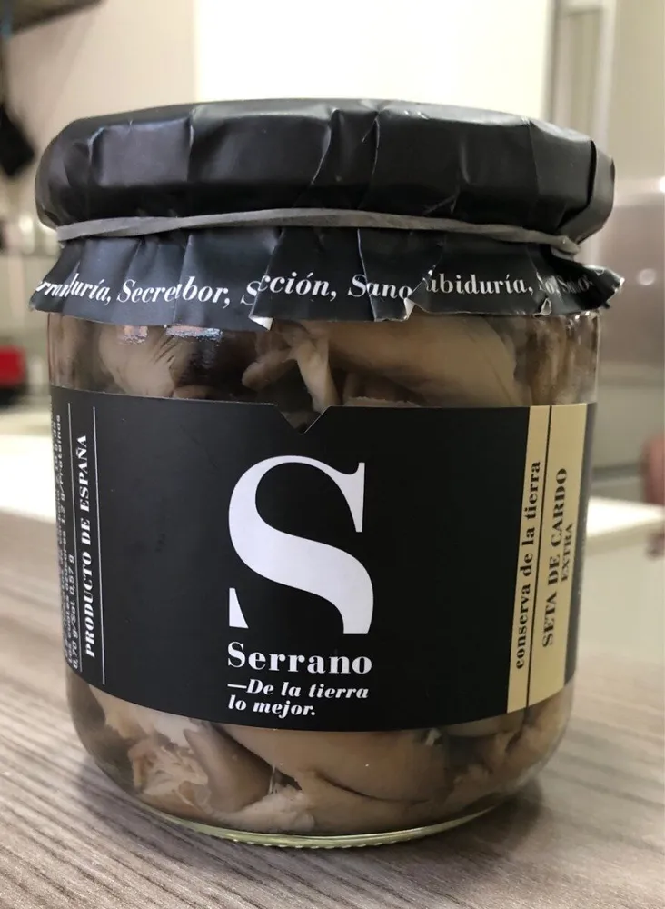 Setas de Cardo EXTRA