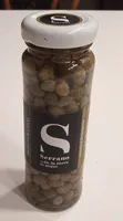 Alcaparras al vinagre de vino de Jerez