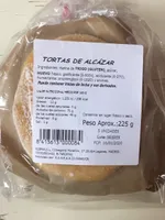 Tortas de Alcázar