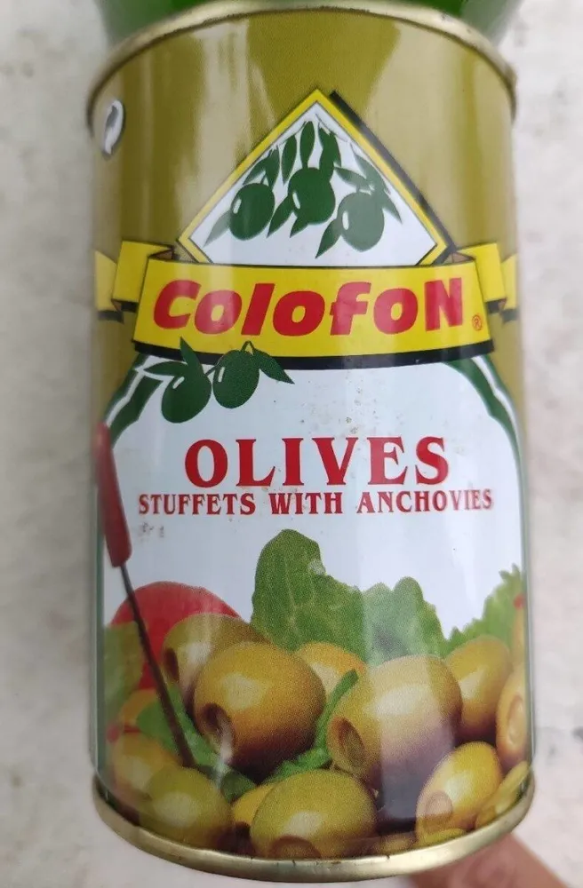 Colofon