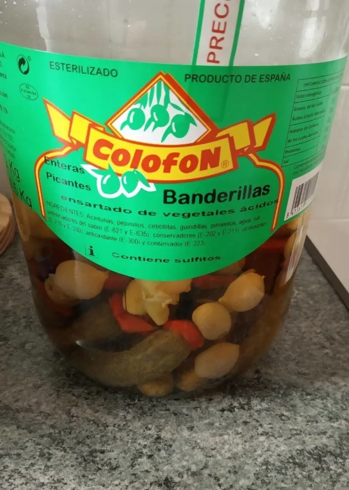 Banderillas