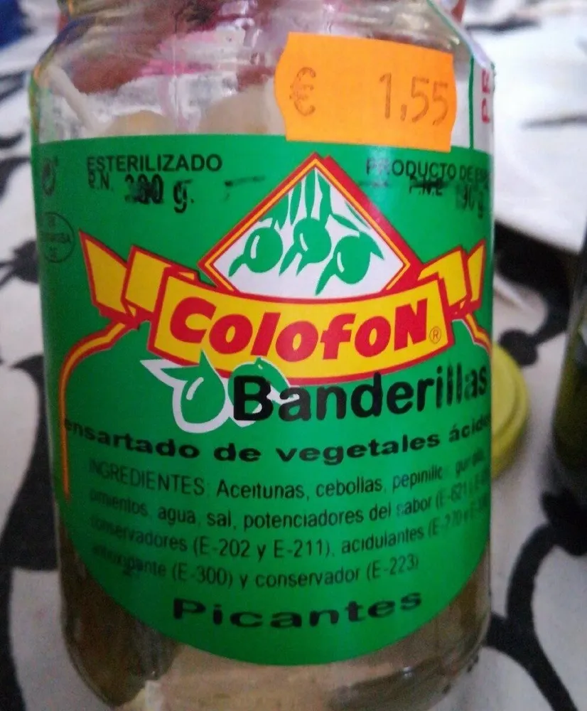 Banderillas