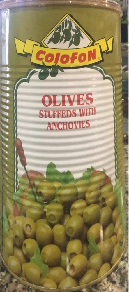 Aceitunas