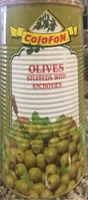 Aceitunas