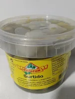Surtido encurtidos