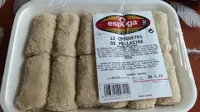 croquetas de pollo