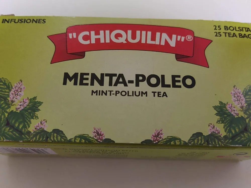 Menta-poleo