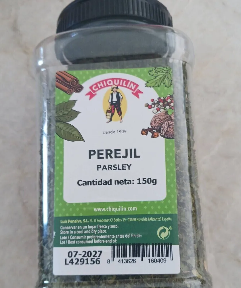 Perejil