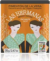 Llauna Pimenton Fumat Picant Las Hermanas