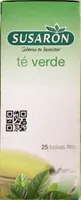 té verde