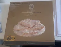 Torta turrón de Alicante