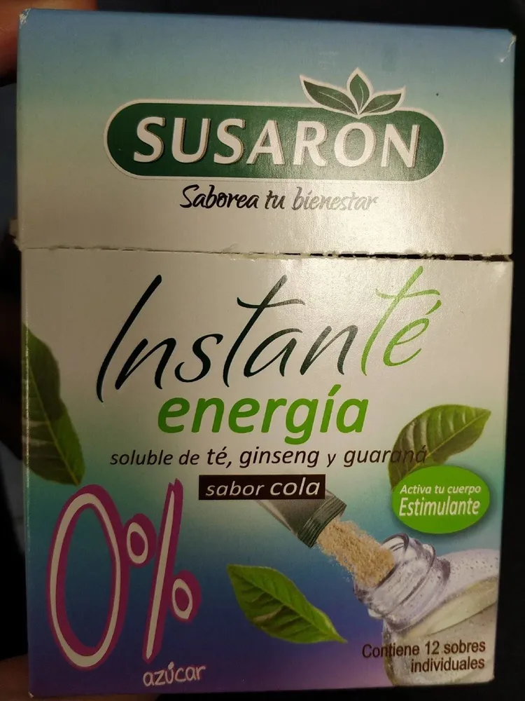Instanté energía