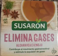 Elimina gases