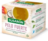 Pelo Fuerte