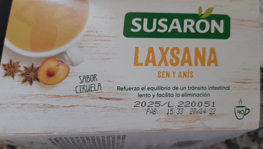 Susaron