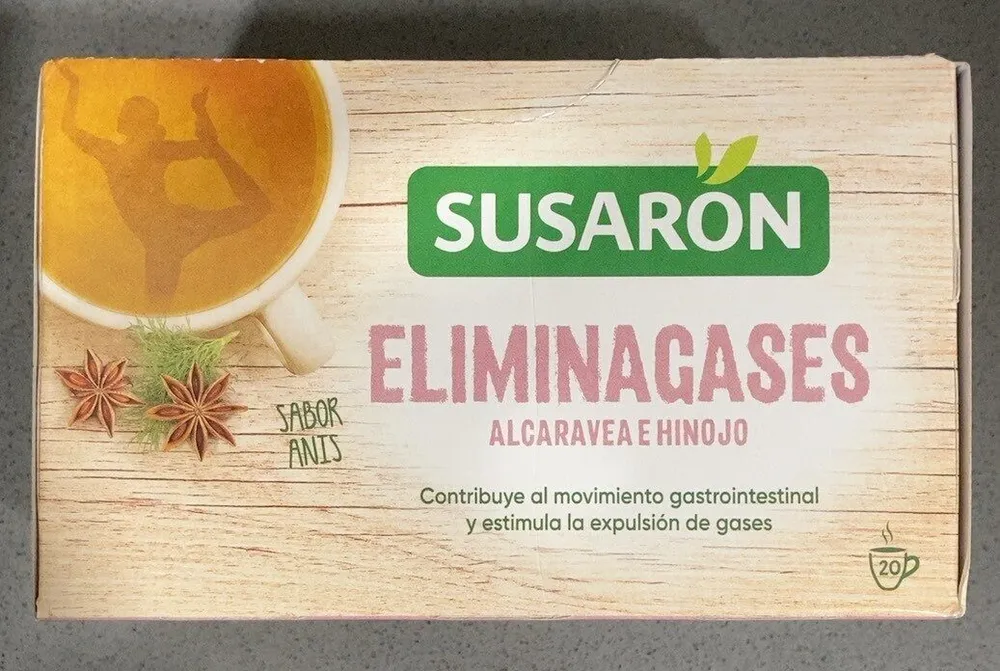 Eliminagases
