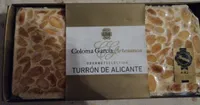 Turrón de Alicante
