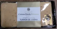 Turrón de Jijona