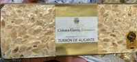 Turrón de Alicante