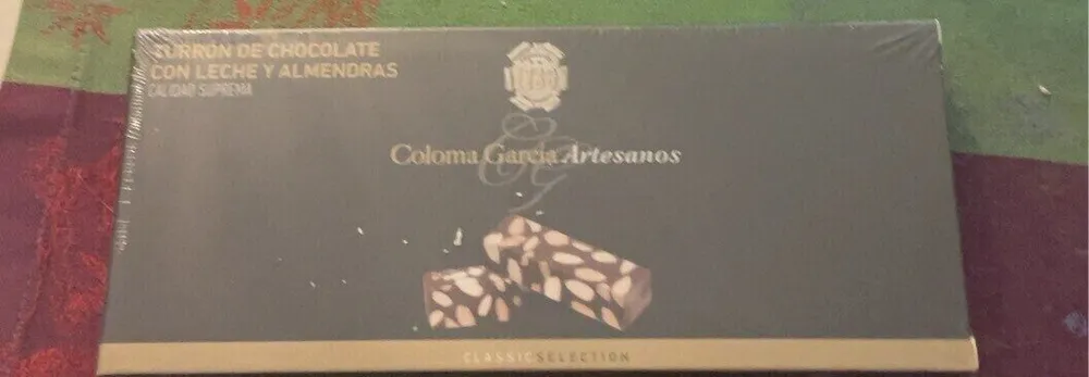 Coloma garcia artesanos