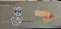 Turrón de Jijona