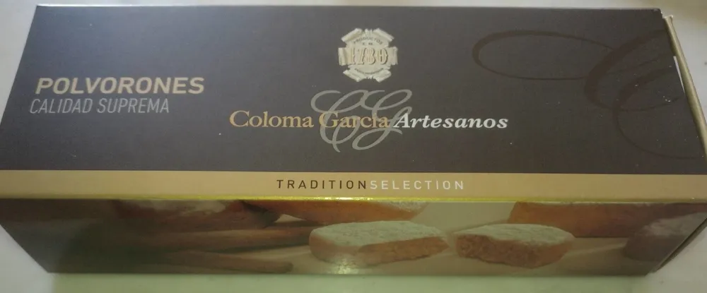 Polvorones
