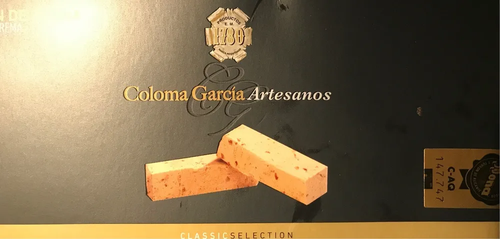 Turron de Jijona