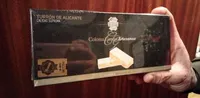 Turrón de alicante