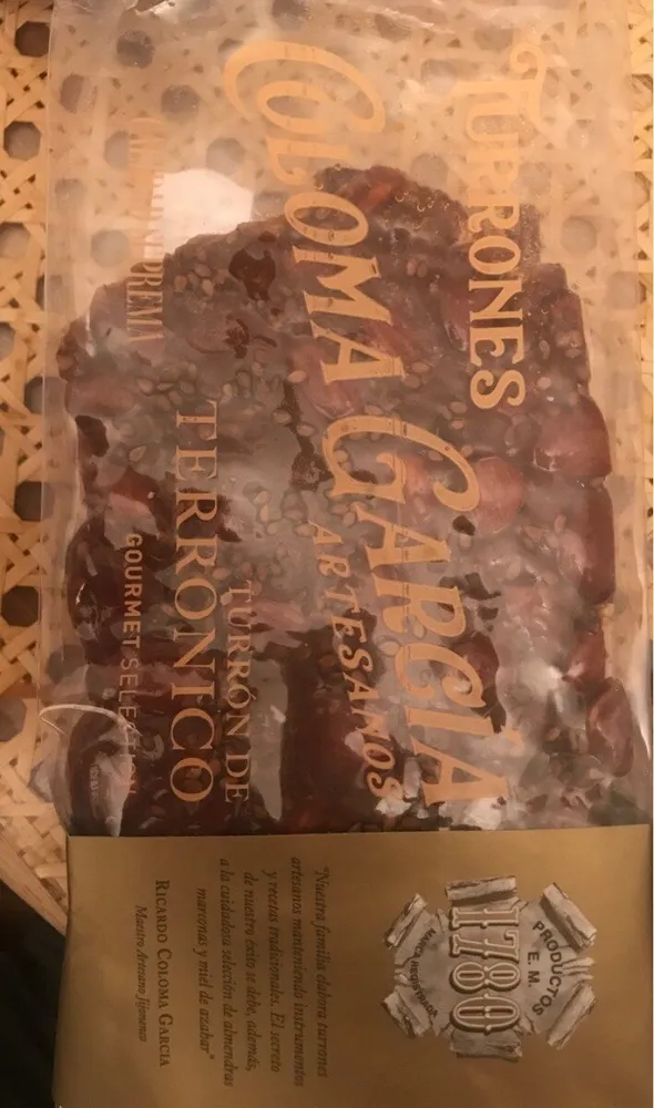 Turron de Terronico