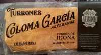 Turrón Mou De Jijona