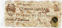 Touron Artisanal D'alicante