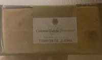 Turron de jijona