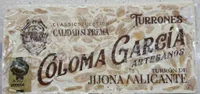 Turrón de Jijona/Alicante