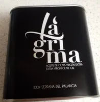 Aceite lagrima