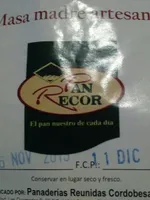 Hogaza de centeno, masa madre artesanal