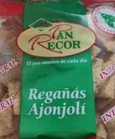 Regañas Ajonjolí