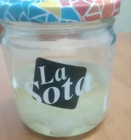 Cebollitas en vinagre