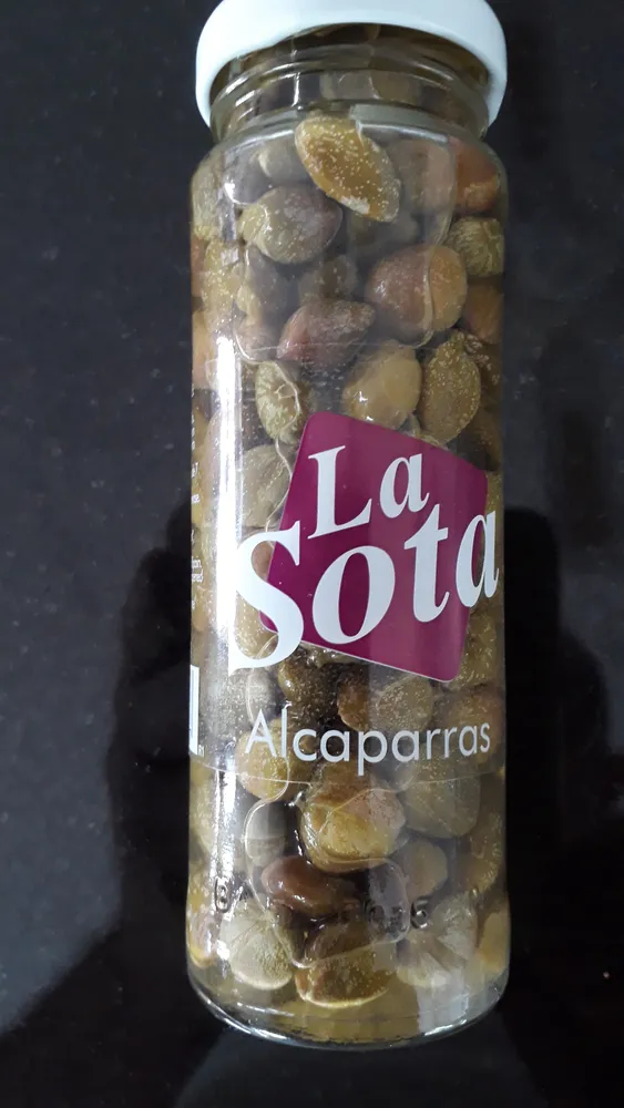 Alcaparras