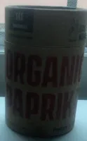 Organic Paprika