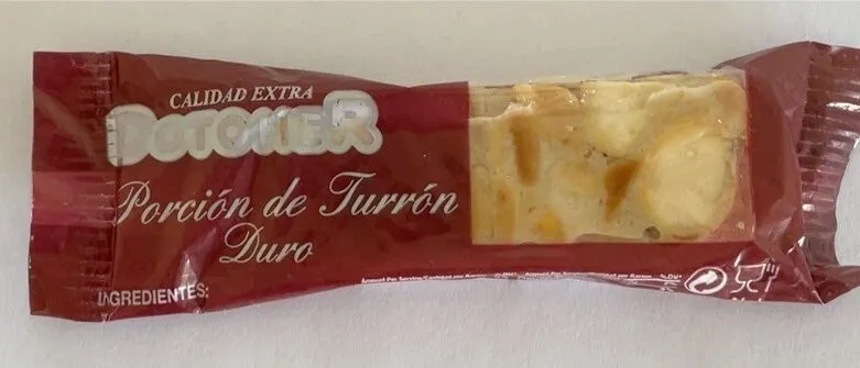 Turrón Duro