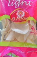 Papas light el pilar