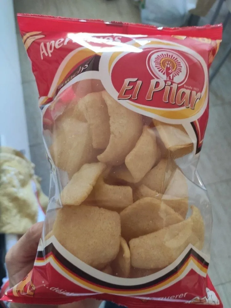 Aperitivos snaks