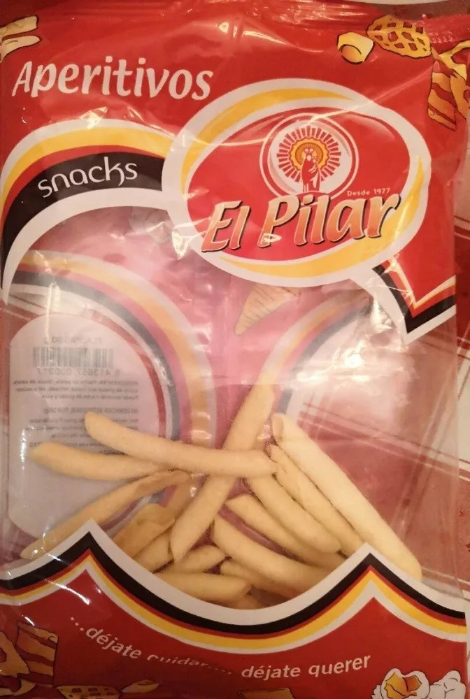 Flautas snacks